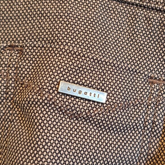 Bugatti Mens Regular Fit Pants - Picture 6 of 9